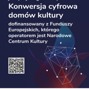 plakat Konwersji Cyfrowej